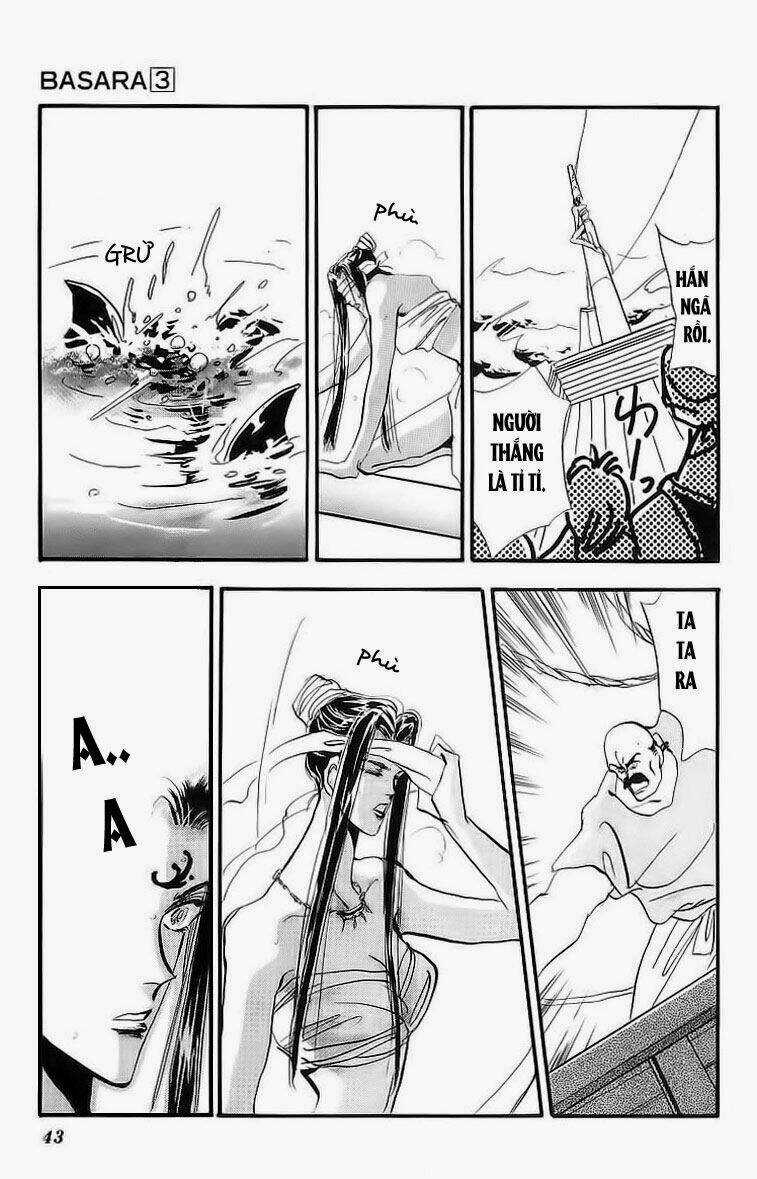 Đứa Con Số Phận Chapter 9 trang 39