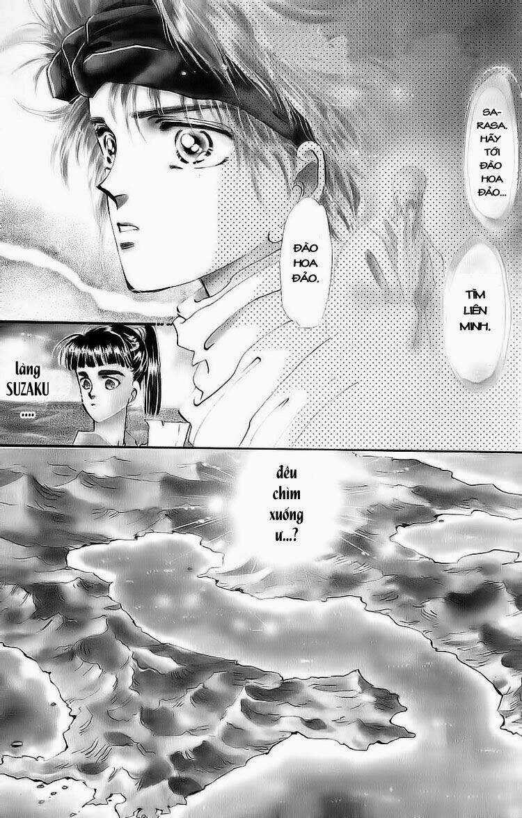 Đứa Con Số Phận Chapter 9 trang 4