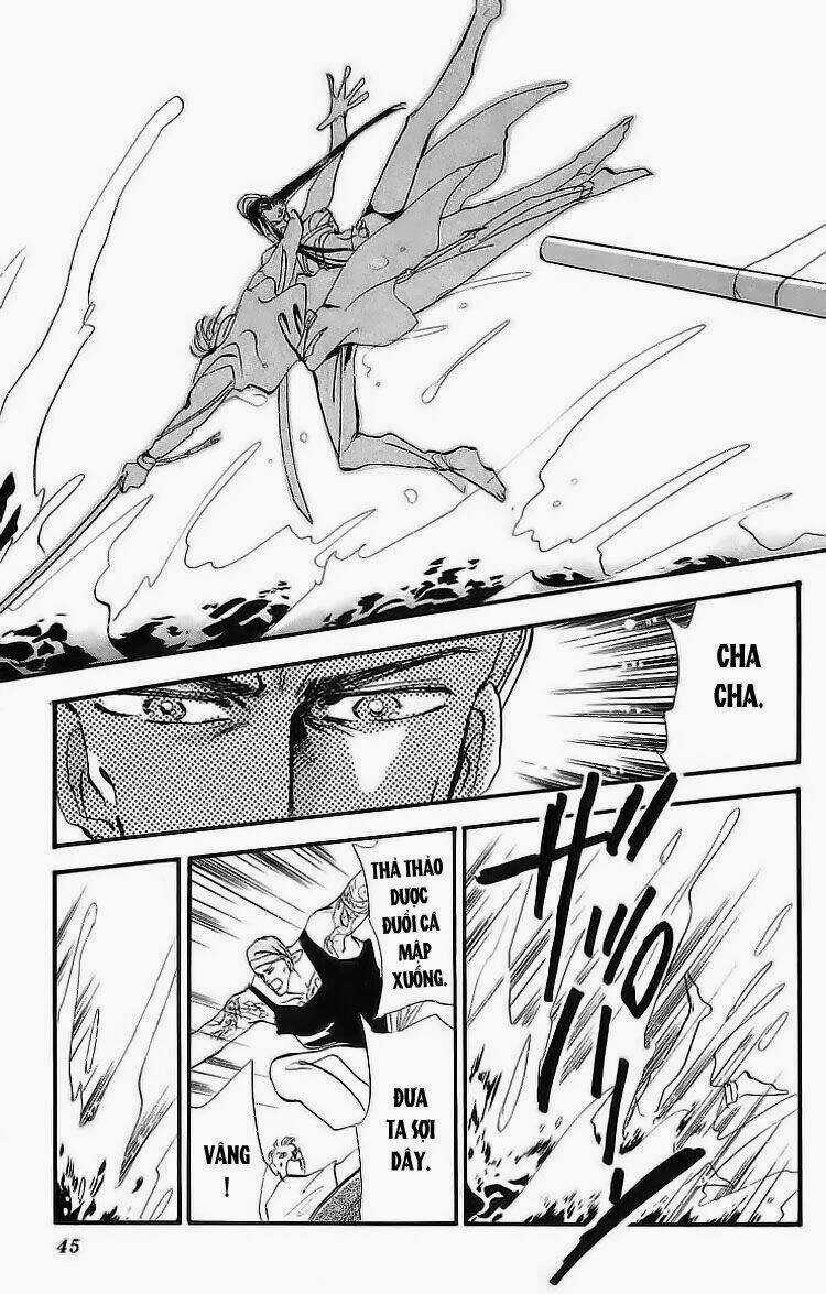 Đứa Con Số Phận Chapter 9 trang 41