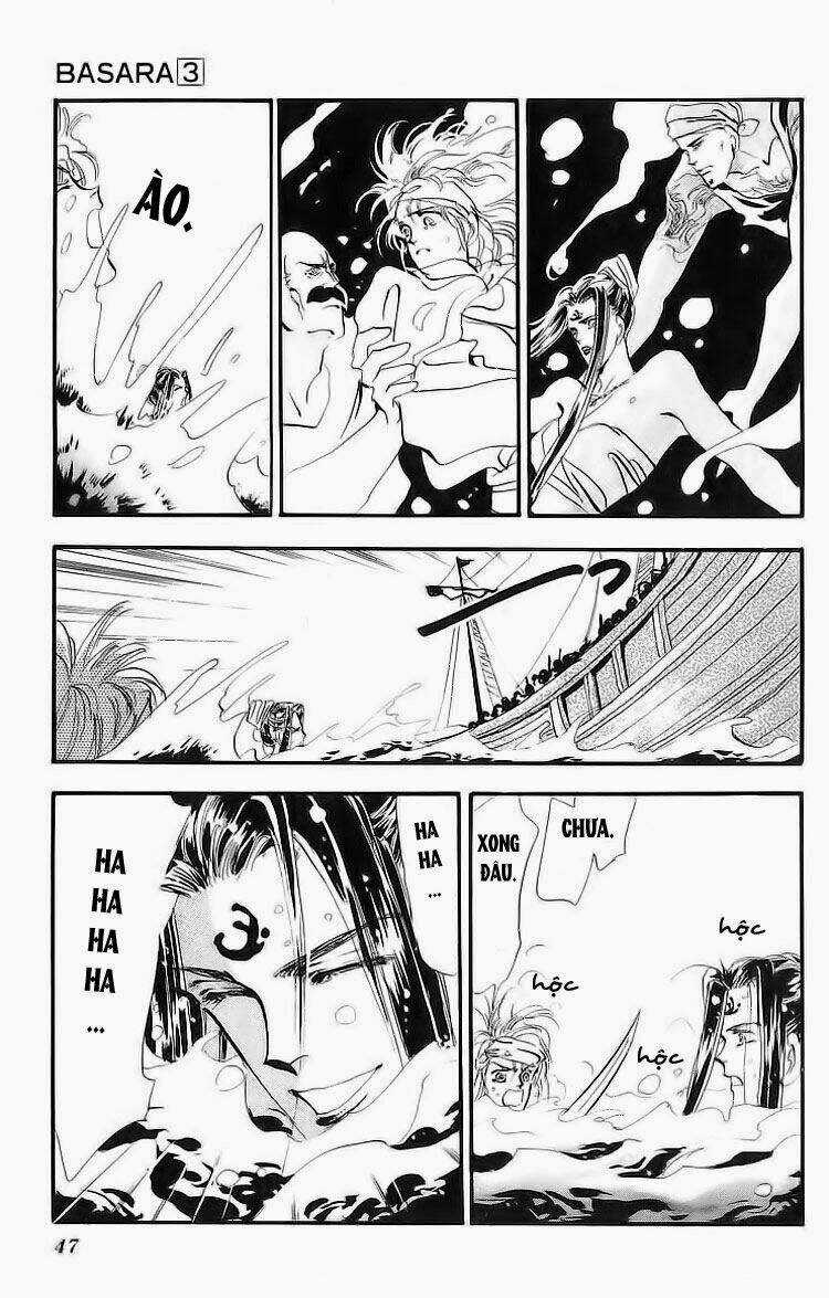 Đứa Con Số Phận Chapter 9 trang 43