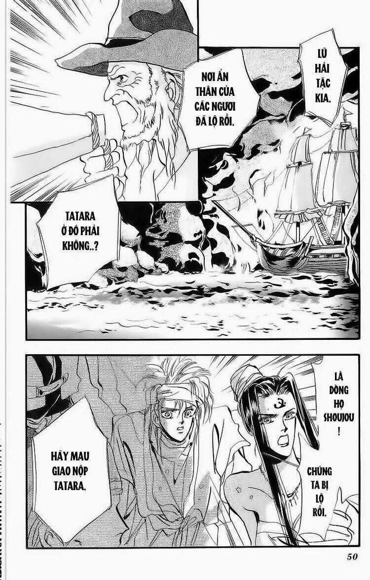 Đứa Con Số Phận Chapter 9 trang 46