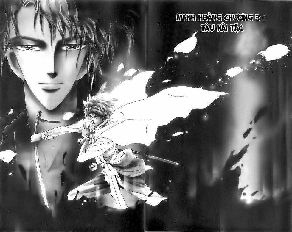 Đứa Con Số Phận Chapter 9 trang 5