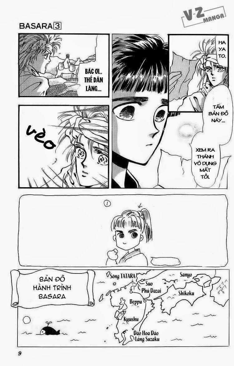 Đứa Con Số Phận Chapter 9 trang 7