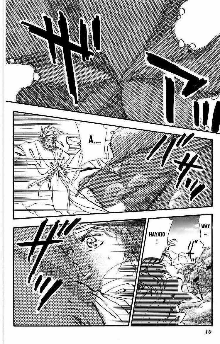 Đứa Con Số Phận Chapter 9 trang 8