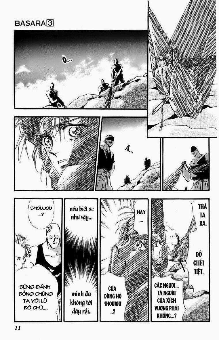 Đứa Con Số Phận Chapter 9 trang 9