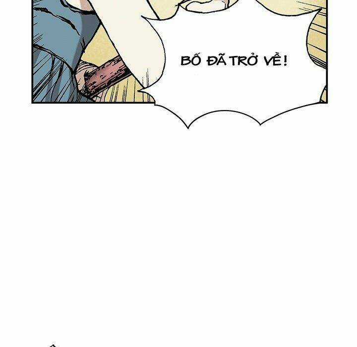 Đứa Con Thần Chết Chapter 0 trang 16