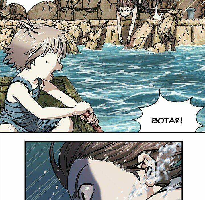 Đứa Con Thần Chết Chapter 0 trang 19