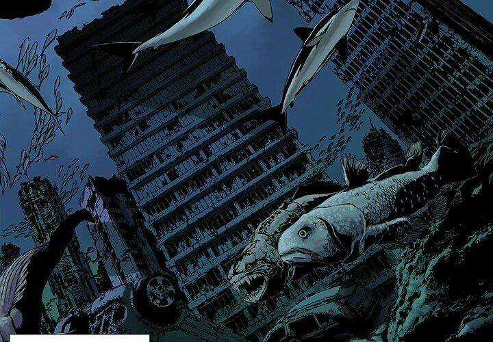 Đứa Con Thần Chết Chapter 0 trang 2