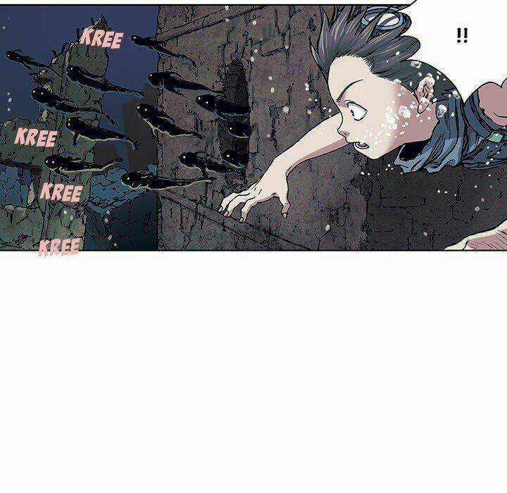 Đứa Con Thần Chết Chapter 0 trang 22