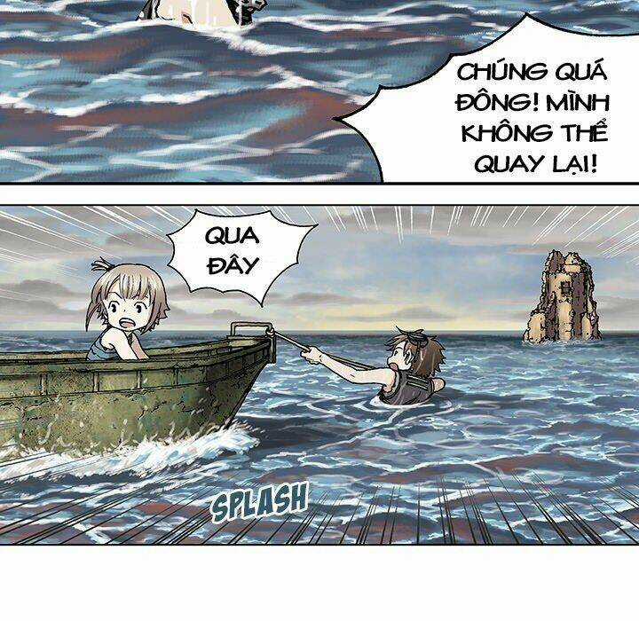 Đứa Con Thần Chết Chapter 0 trang 28