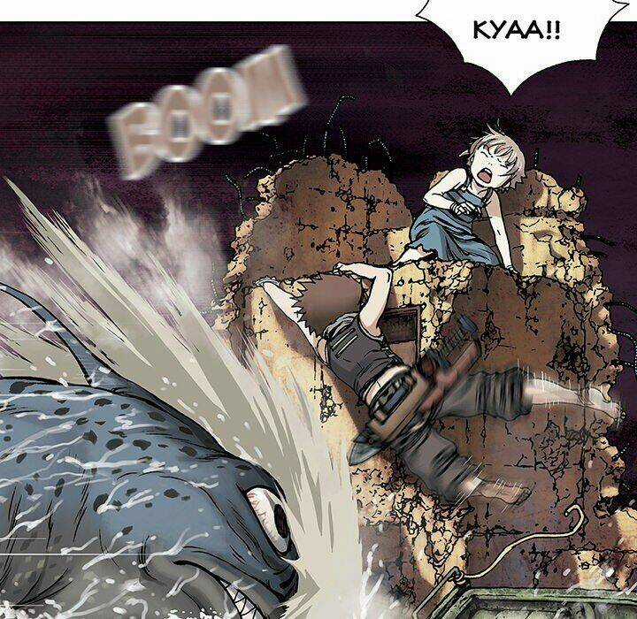 Đứa Con Thần Chết Chapter 0 trang 34