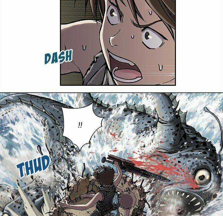 Đứa Con Thần Chết Chapter 0 trang 53