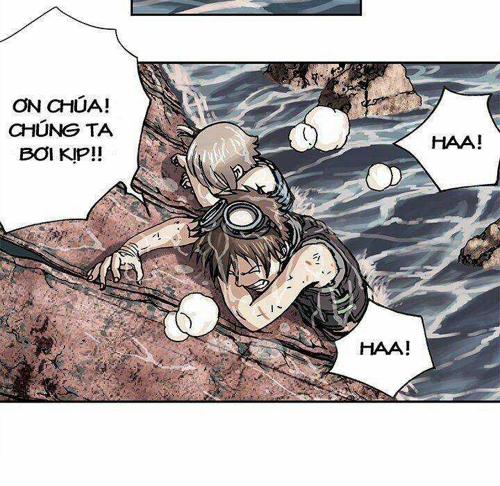 Đứa Con Thần Chết Chapter 0 trang 60