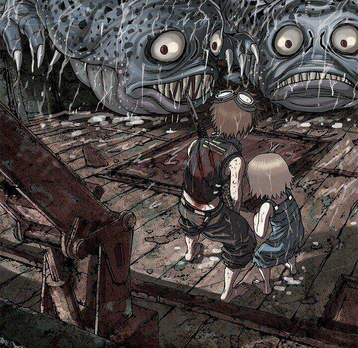 Đứa Con Thần Chết Chapter 0 trang 63