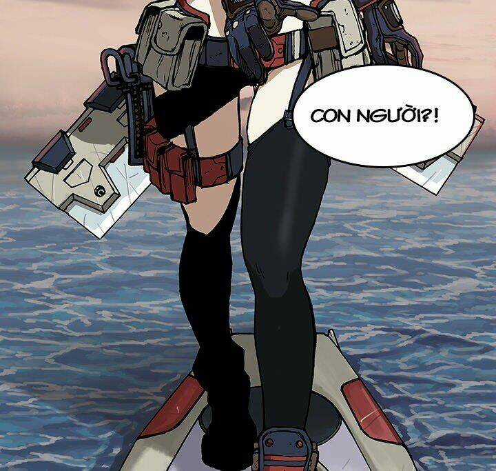 Đứa Con Thần Chết Chapter 0 trang 72