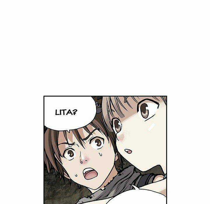 Đứa Con Thần Chết Chapter 0 trang 8