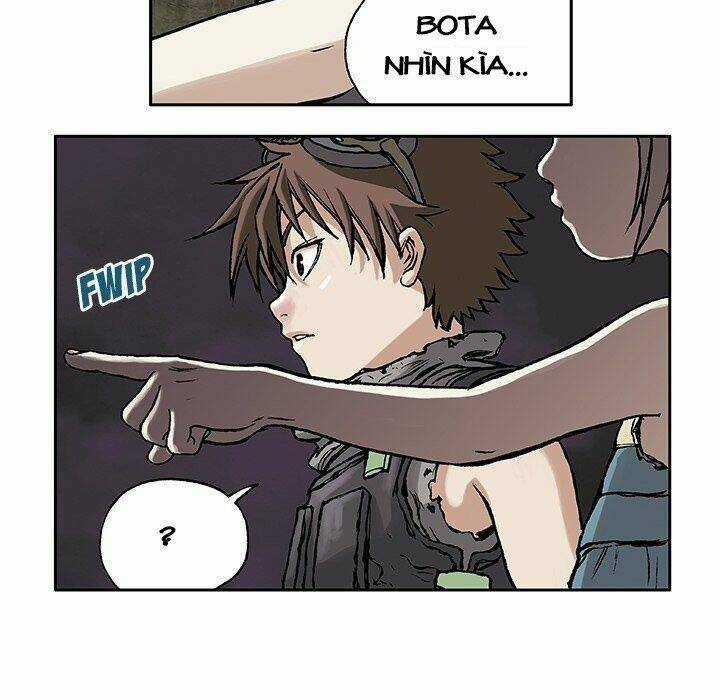 Đứa Con Thần Chết Chapter 0 trang 9