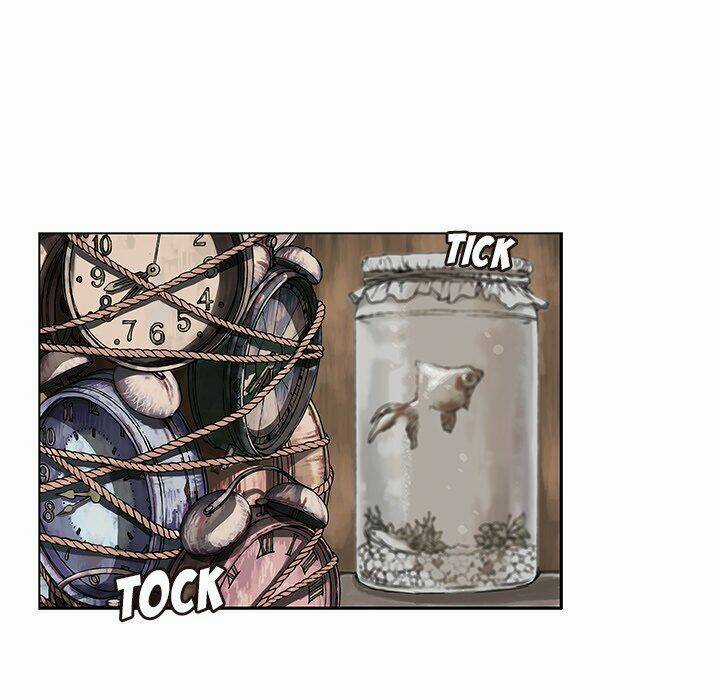 Đứa Con Thần Chết Chapter 1 trang 102