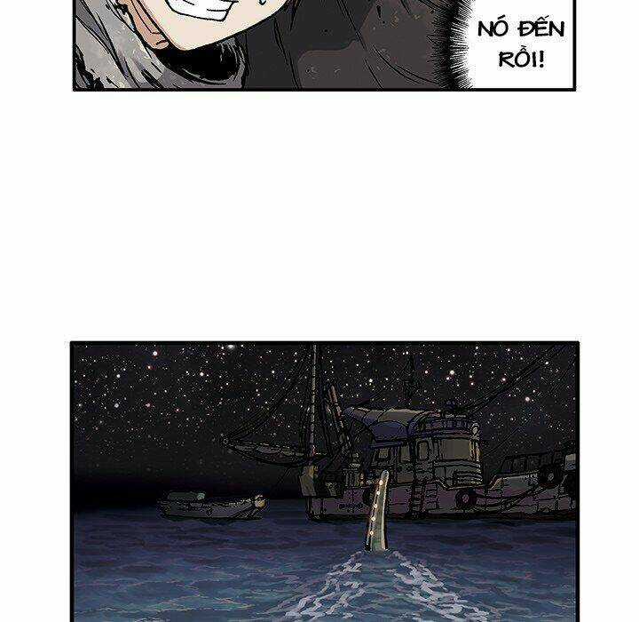 Đứa Con Thần Chết Chapter 1 trang 110