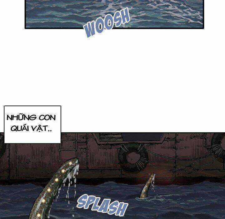 Đứa Con Thần Chết Chapter 1 trang 111