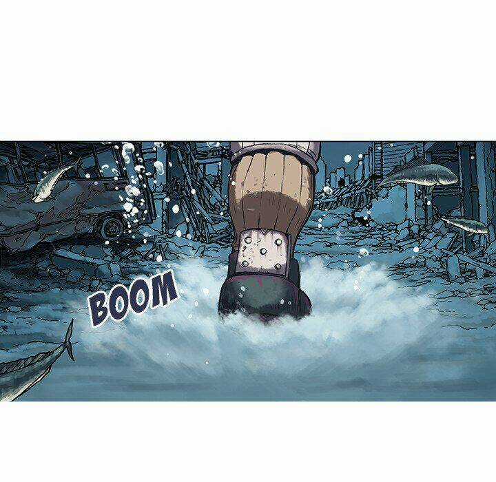 Đứa Con Thần Chết Chapter 1 trang 16