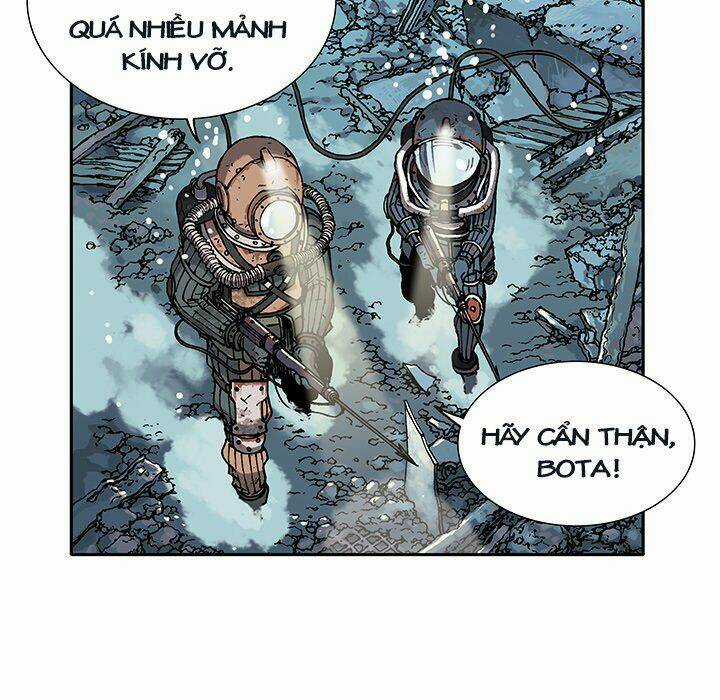 Đứa Con Thần Chết Chapter 1 trang 19