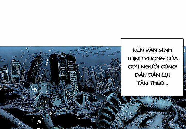 Đứa Con Thần Chết Chapter 1 trang 2