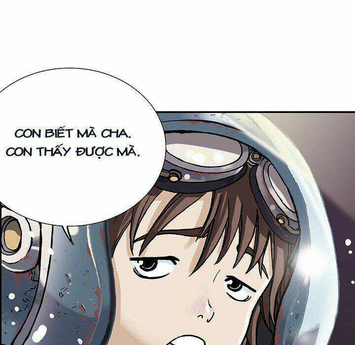 Đứa Con Thần Chết Chapter 1 trang 20