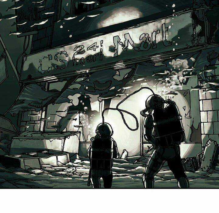 Đứa Con Thần Chết Chapter 1 trang 22