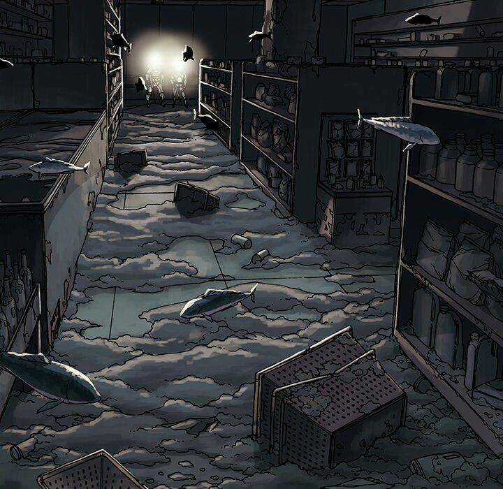 Đứa Con Thần Chết Chapter 1 trang 25