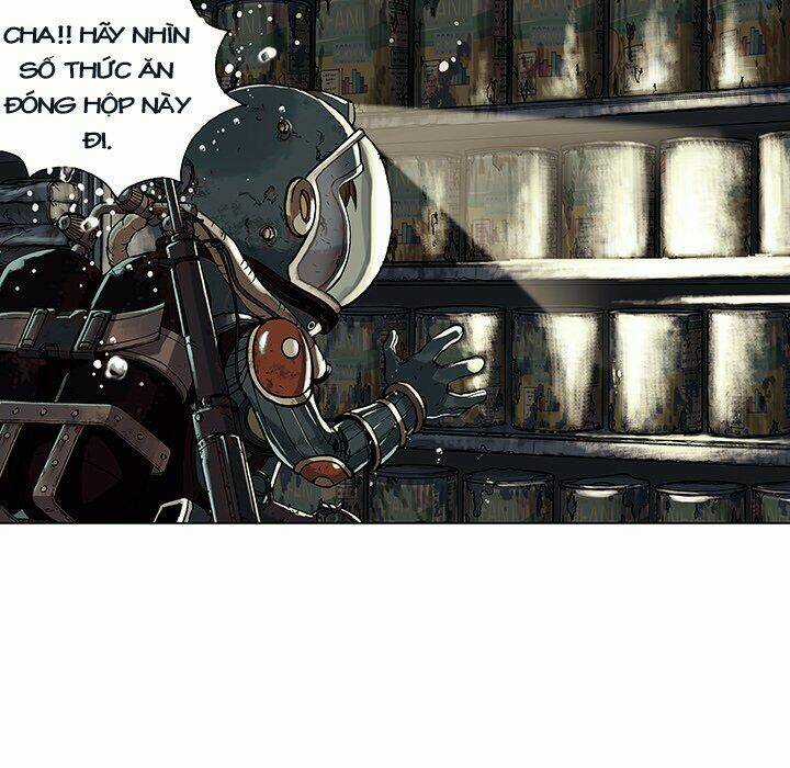 Đứa Con Thần Chết Chapter 1 trang 30