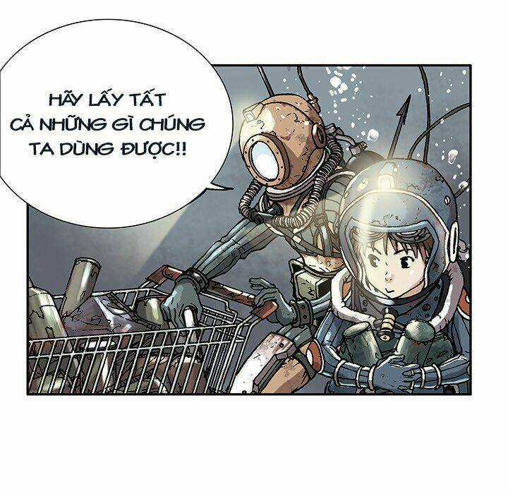 Đứa Con Thần Chết Chapter 1 trang 31