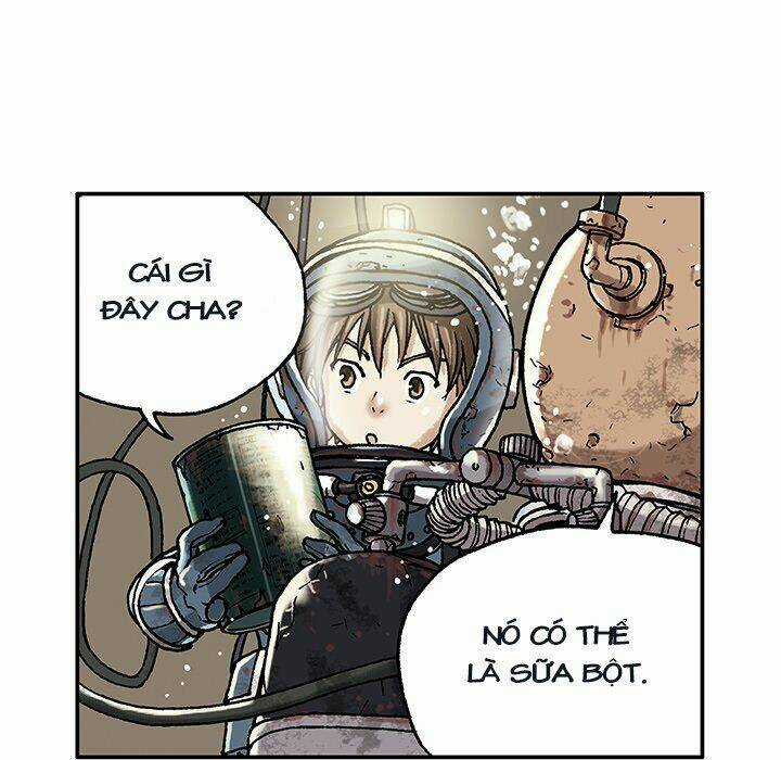 Đứa Con Thần Chết Chapter 1 trang 32