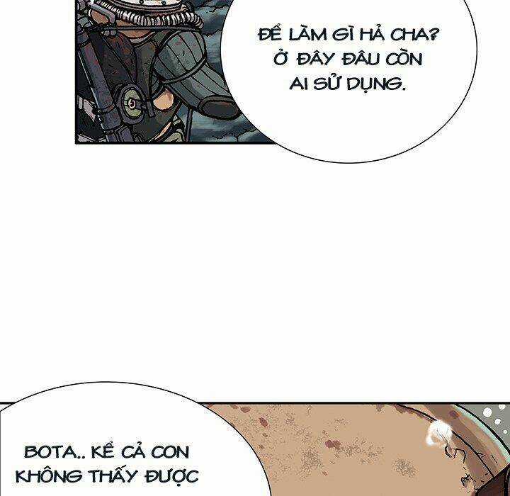 Đứa Con Thần Chết Chapter 1 trang 34