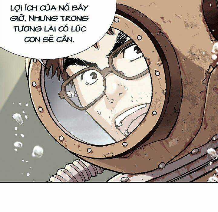 Đứa Con Thần Chết Chapter 1 trang 35