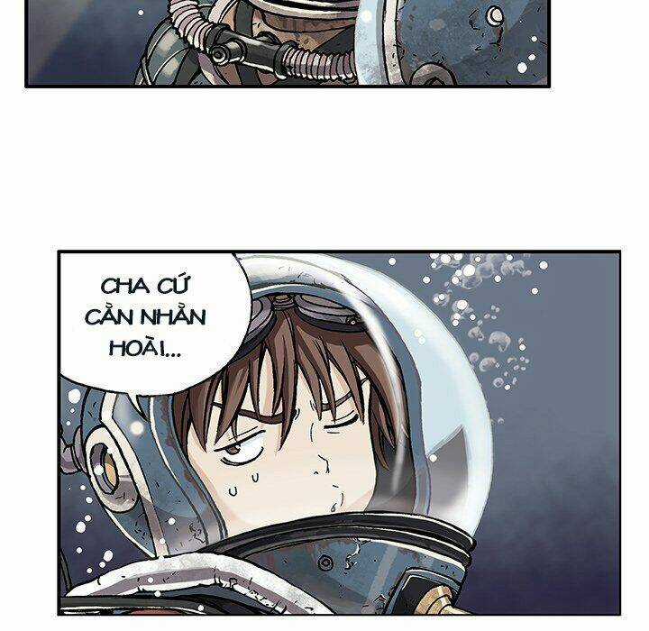 Đứa Con Thần Chết Chapter 1 trang 37