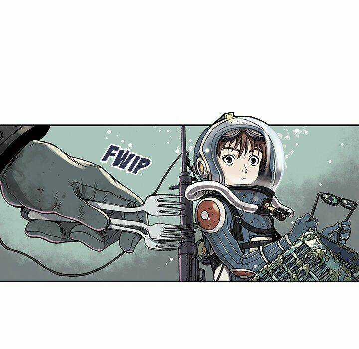 Đứa Con Thần Chết Chapter 1 trang 38