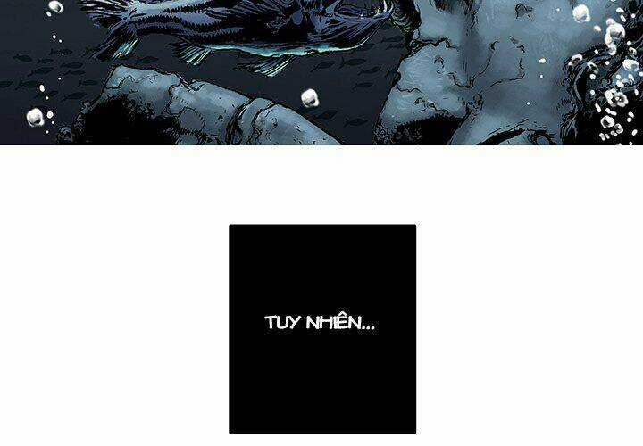 Đứa Con Thần Chết Chapter 1 trang 4