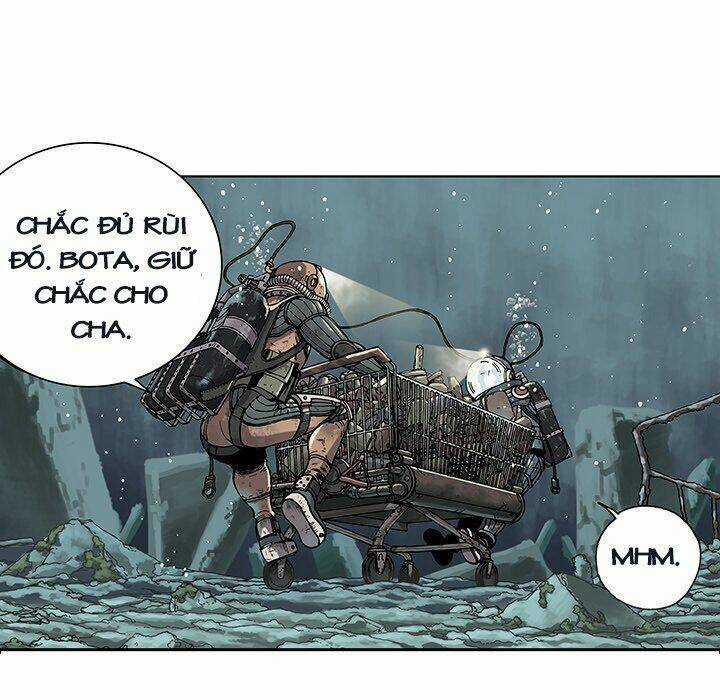 Đứa Con Thần Chết Chapter 1 trang 42