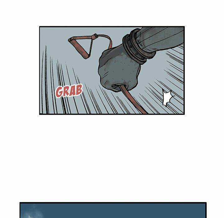 Đứa Con Thần Chết Chapter 1 trang 43