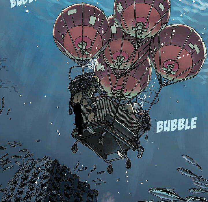 Đứa Con Thần Chết Chapter 1 trang 46