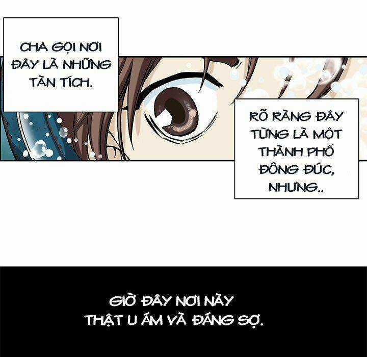 Đứa Con Thần Chết Chapter 1 trang 50