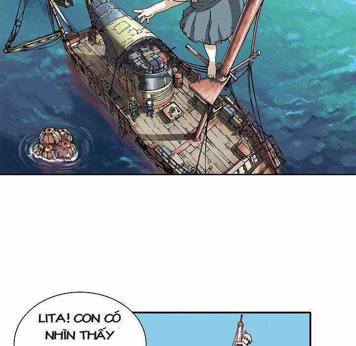 Đứa Con Thần Chết Chapter 1 trang 55