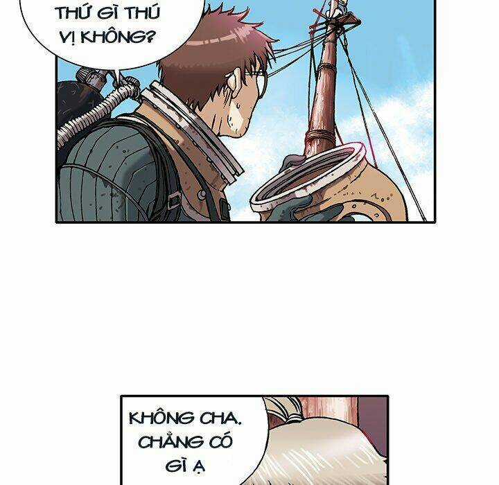 Đứa Con Thần Chết Chapter 1 trang 56