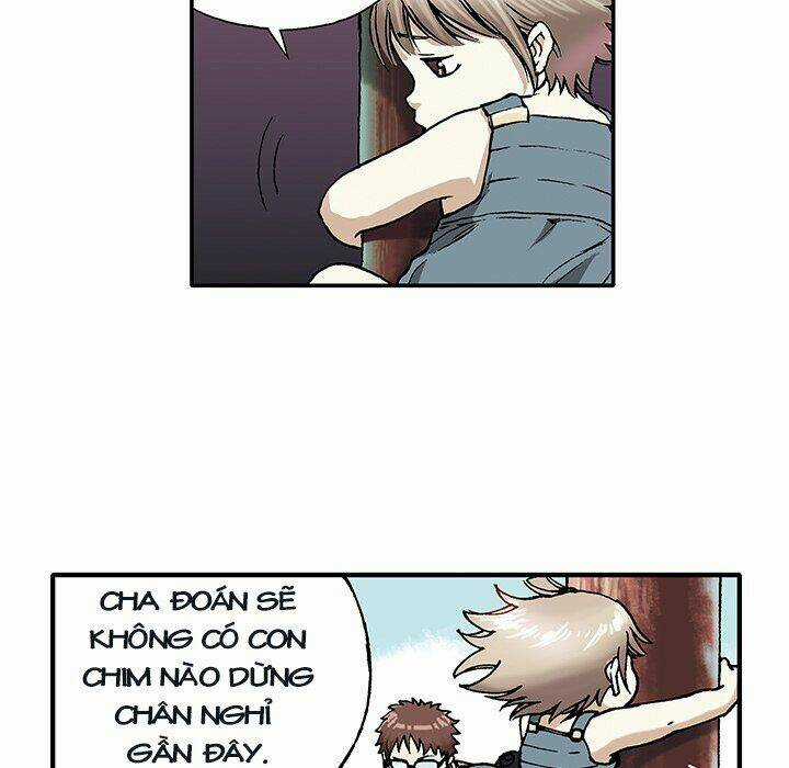 Đứa Con Thần Chết Chapter 1 trang 57