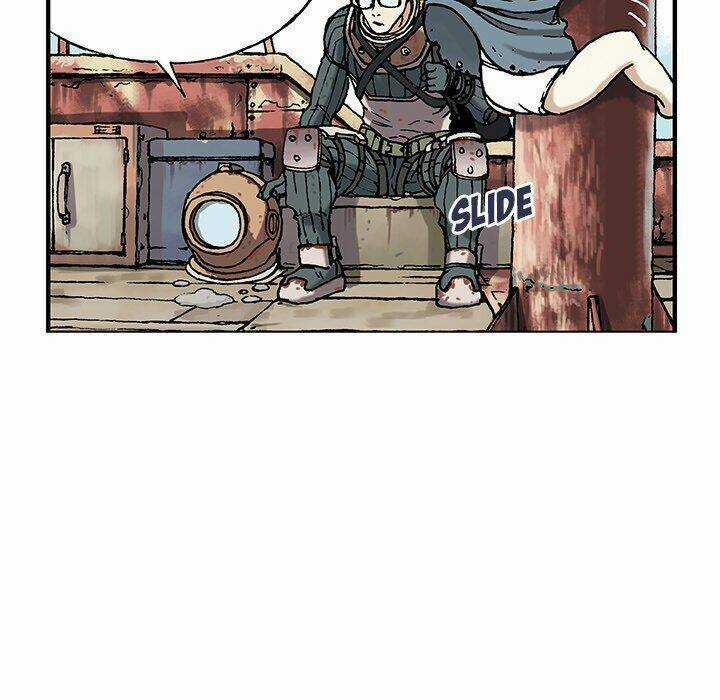 Đứa Con Thần Chết Chapter 1 trang 58