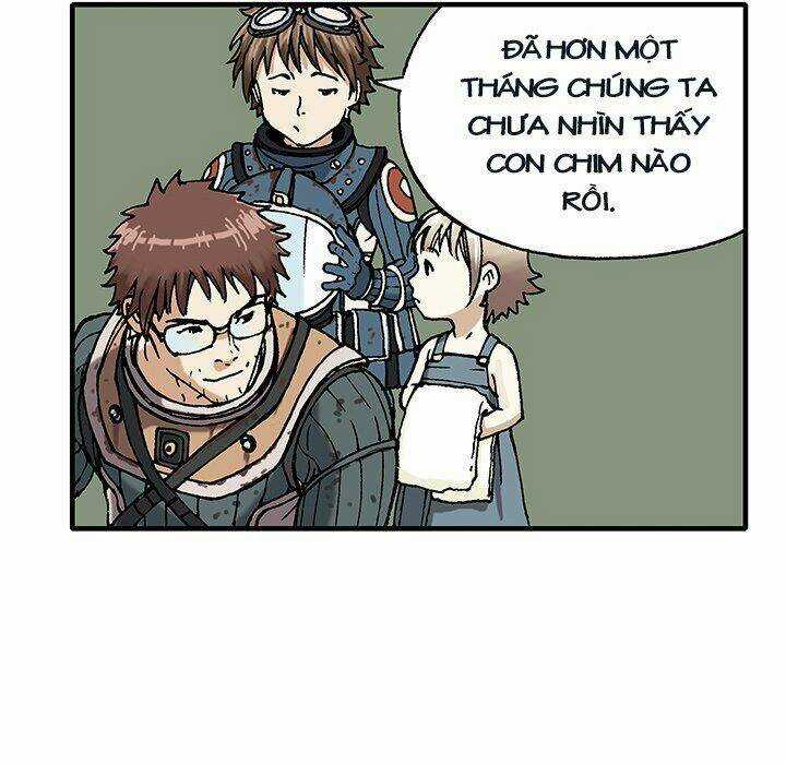 Đứa Con Thần Chết Chapter 1 trang 59