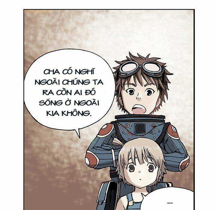 Đứa Con Thần Chết Chapter 1 trang 60