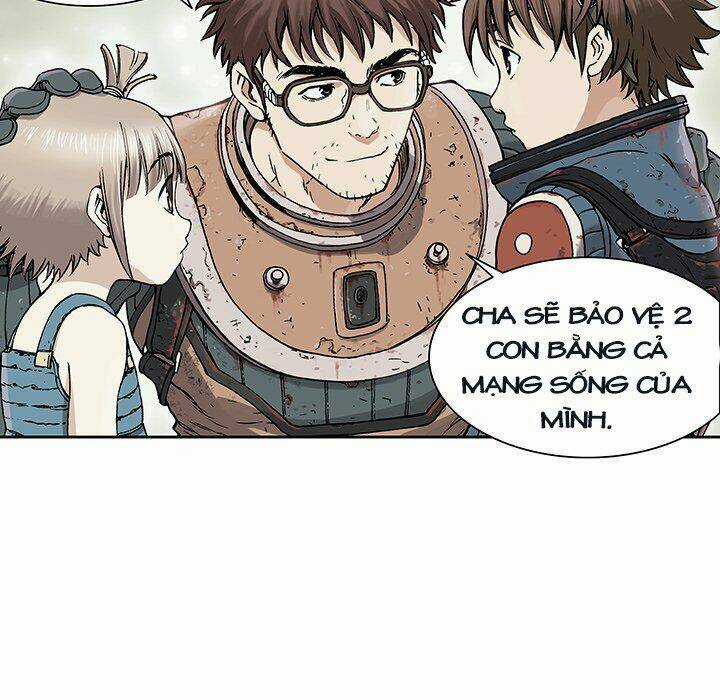 Đứa Con Thần Chết Chapter 1 trang 66