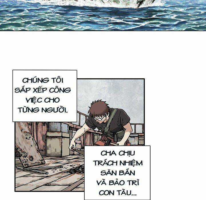 Đứa Con Thần Chết Chapter 1 trang 71